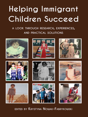 cover image of Helping Immigrant Children Succeed